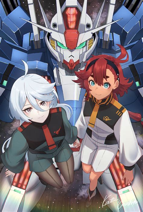 yesmovie mobile suit gundam: the witch from mercury|Kidou Senshi Gundam: Suisei no Majo .